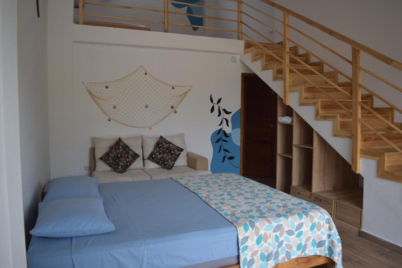 Ohana Beach Hotel Playas Exteriör bild