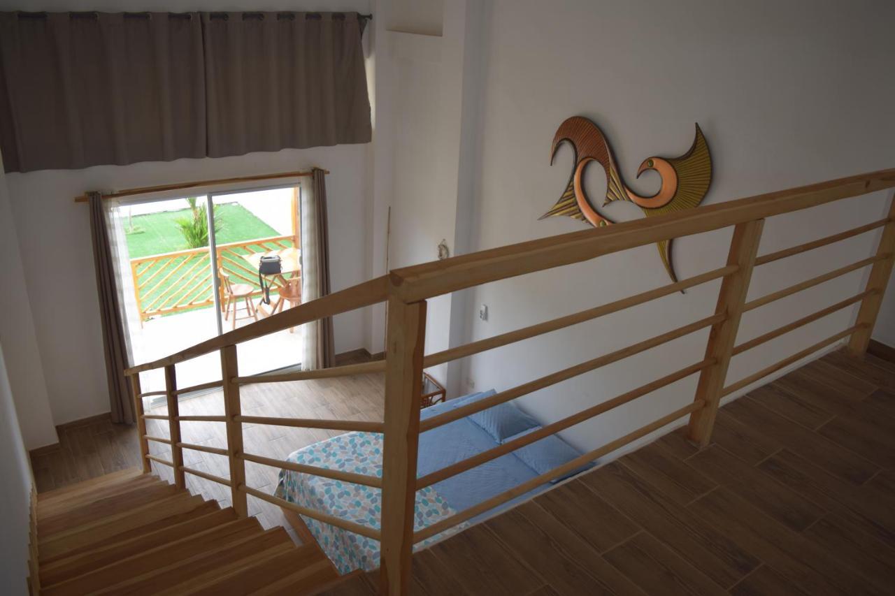 Ohana Beach Hotel Playas Exteriör bild