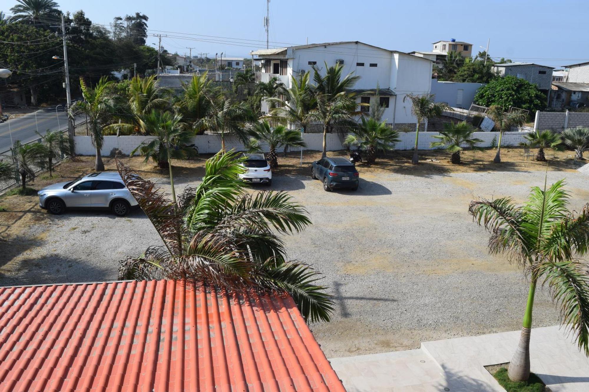 Ohana Beach Hotel Playas Exteriör bild