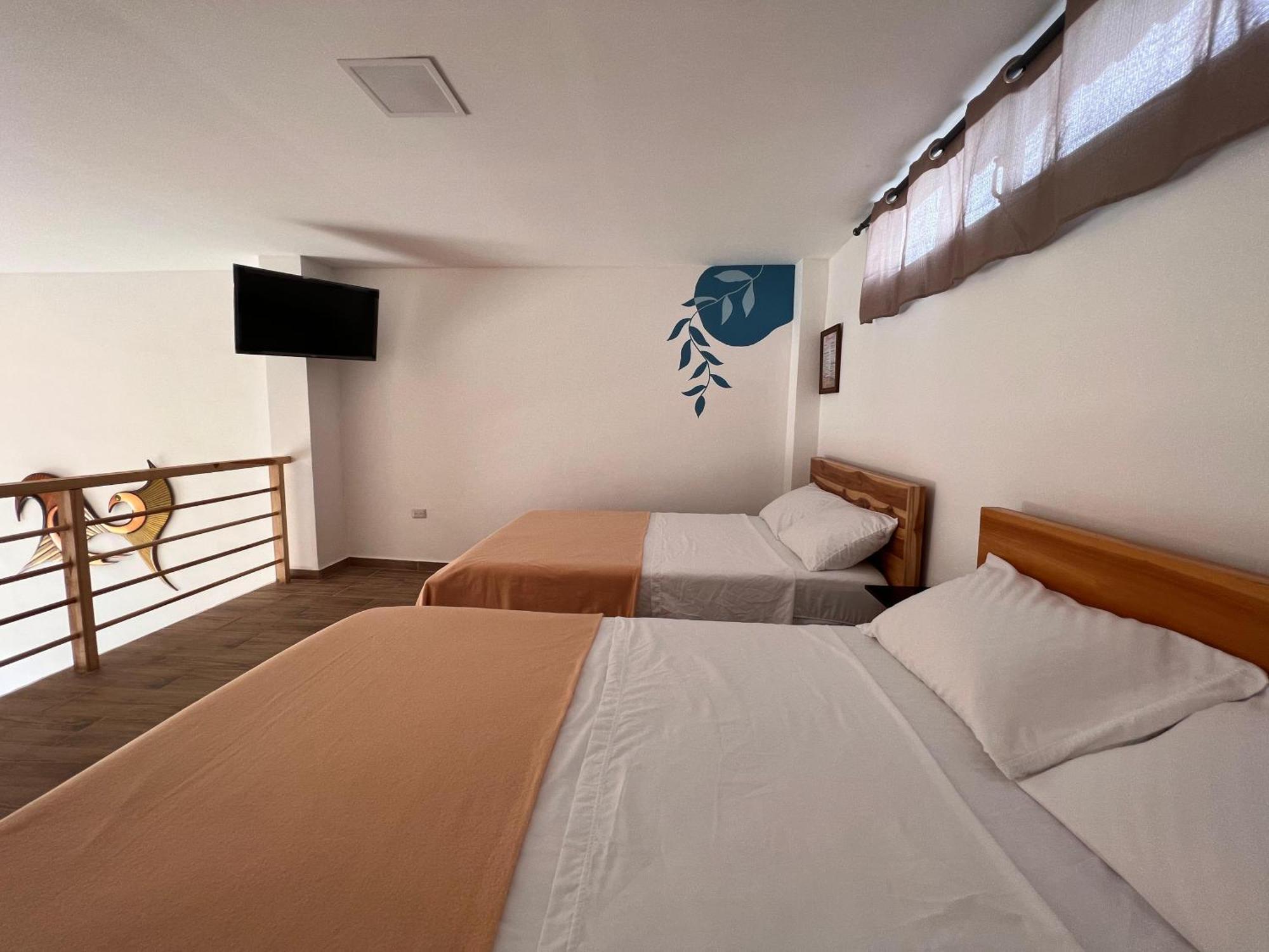 Ohana Beach Hotel Playas Rum bild